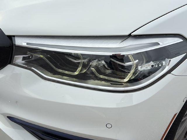 Used 2017 BMW 5 Series Sedan