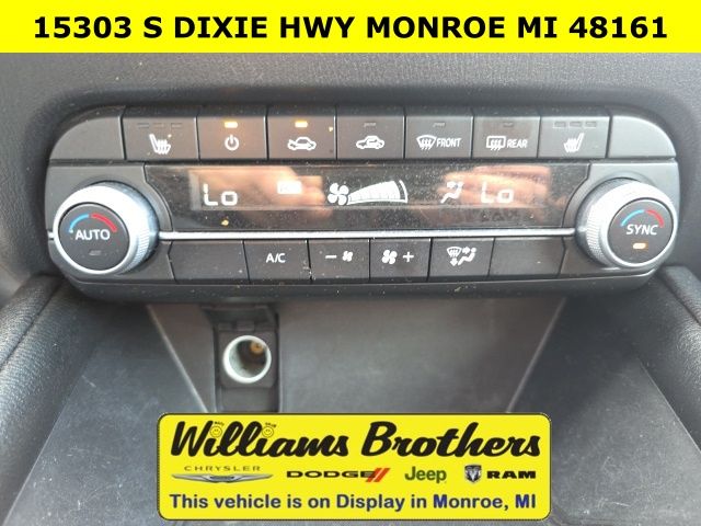 2023 Mazda CX-5 2.5 S Select Package - Rhodium White Metallic exterior view 18