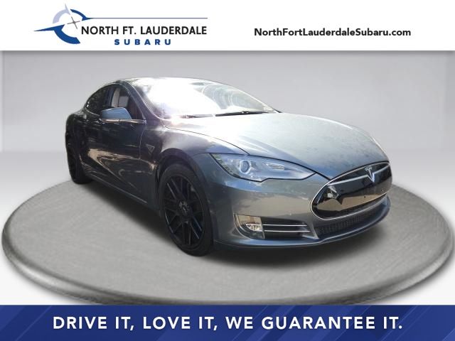  2013 Tesla Model S 60 RWD   