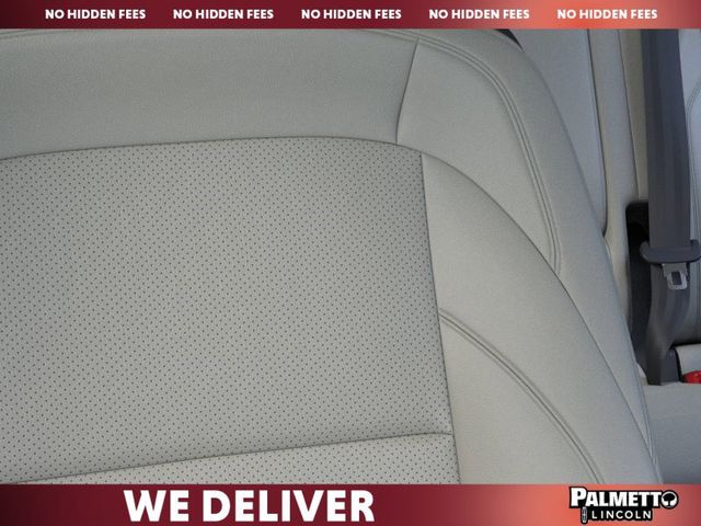 new 2026 Lincoln Nautilus car, priced at $49,983