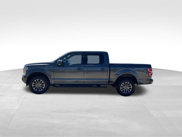 2018 Ford F-150 XLT 9