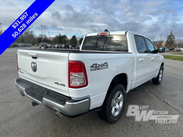 2021 Ram 1500 Big Horn/Lone Star 5