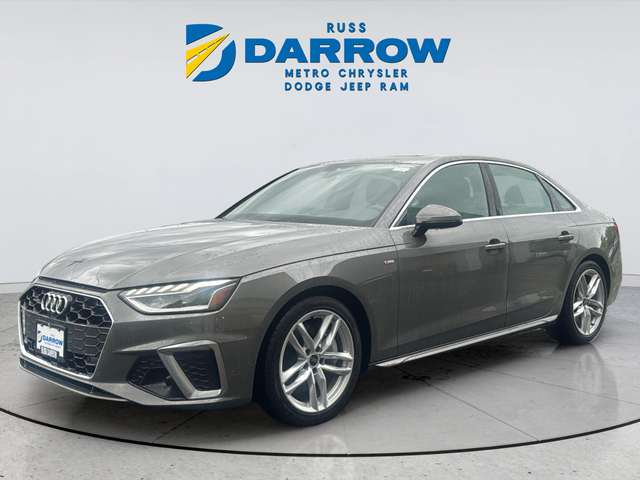  2024 Audi A4 quattro Premium Plus S Line 45 TFSI AWD   