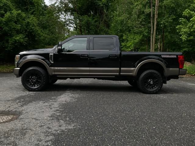 2022 Ford F-350 Super Duty King Ranch