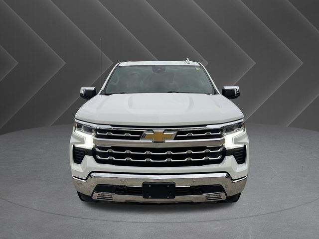 2025 Chevrolet Silverado 1500 LTZ - 2