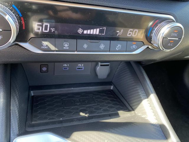 New 2026 Gray Nissan 2.5 SV image 11