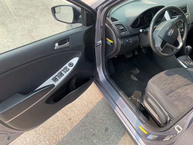 Used 2016 Hyundai Accent Hatchback