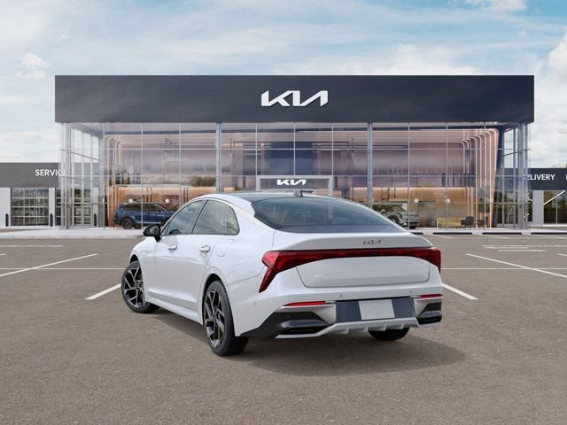 New 2026 Kia K5 Sedan