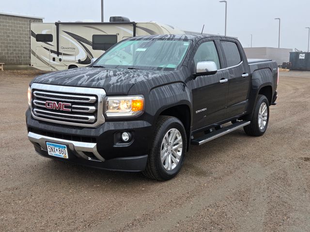 2019 GMC Canyon SLT