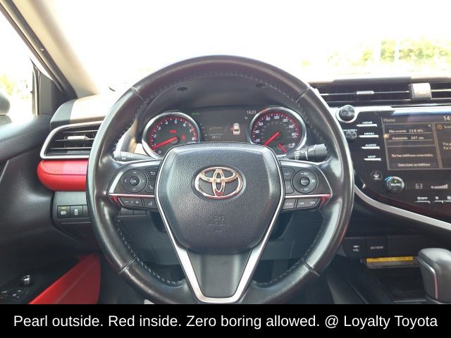 Used 2019 Toyota Camry Sedan