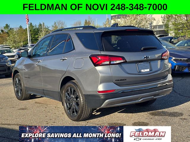 Used 2023 Chevrolet Equinox For Sale in Livonia, MI
