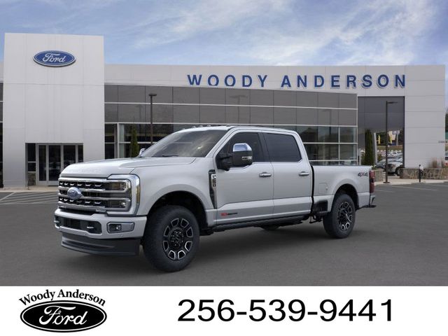 2024 Ford F-250SD Platinum 