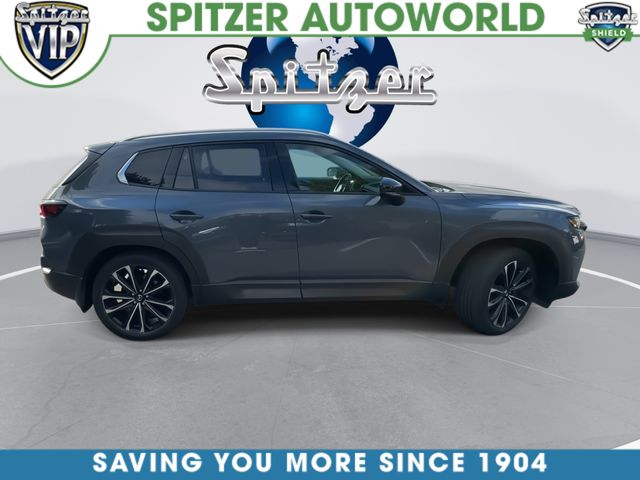 2024 Mazda CX-50 2.5 Turbo Premium Plus Package Gray at Rochrich Mazda
