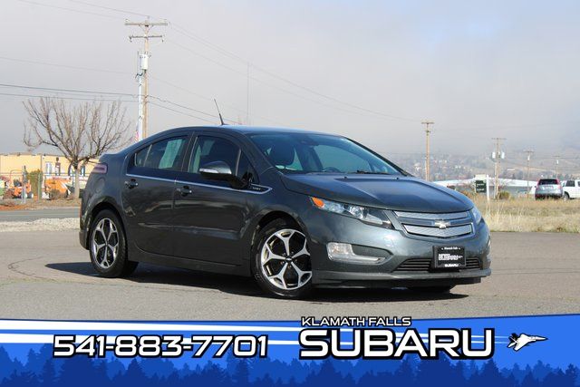 2013 Chevrolet Volt Premium FWD
