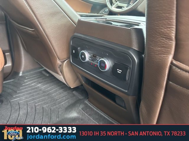 Used Car 2022 Ford Expedition  King Ranch For Sale Under $50,000 In San Antonio, Texas