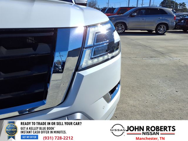 2024 Nissan Armada SL photo 4