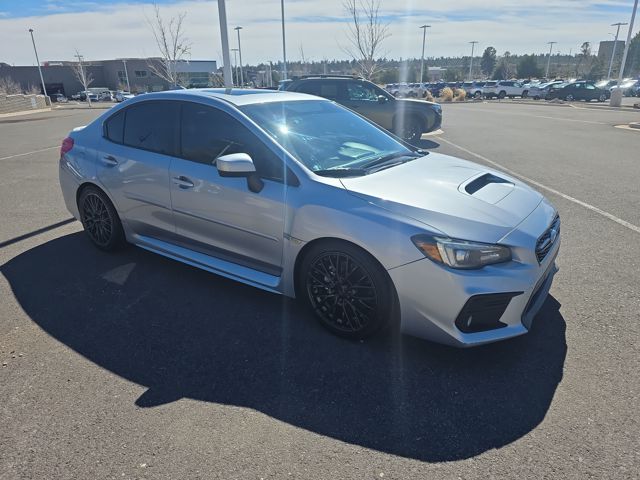 2018 Subaru WRX Limited