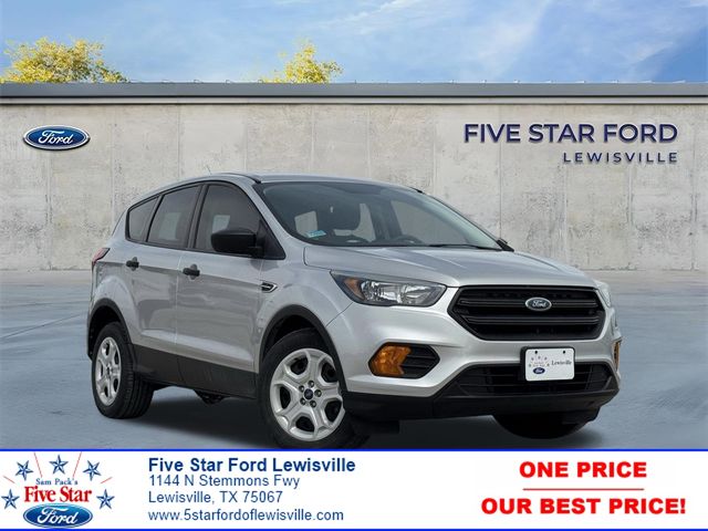 2019 Ford Escape S FWD