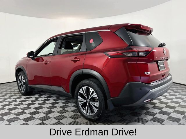 Used 2023 Nissan Rogue SUV