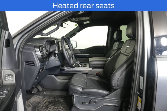 New 2026 Gray Ford Platinum image 27