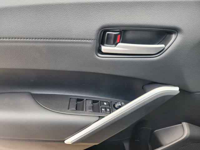 2026 Toyota Corolla Cross XLE Blue at Toyota of Victoria