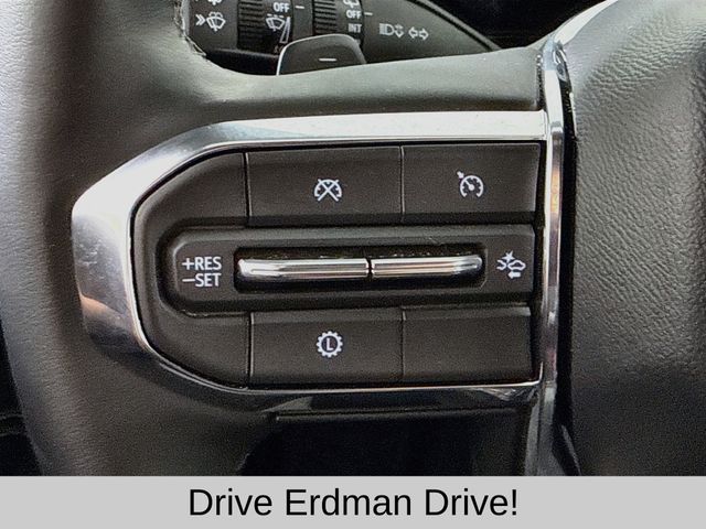 Used 2025 GMC Terrain SUV