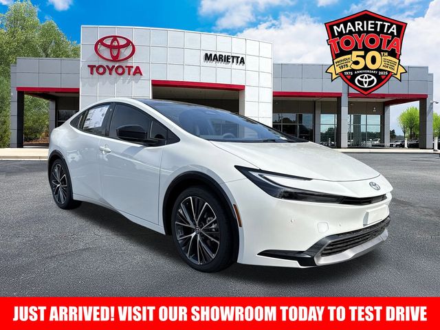 2026 Toyota Prius Limited FWD