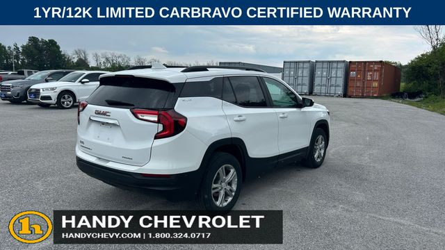 Used 2023 GMC Terrain SUV