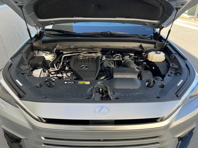 Used 2026 Lexus TX SUV