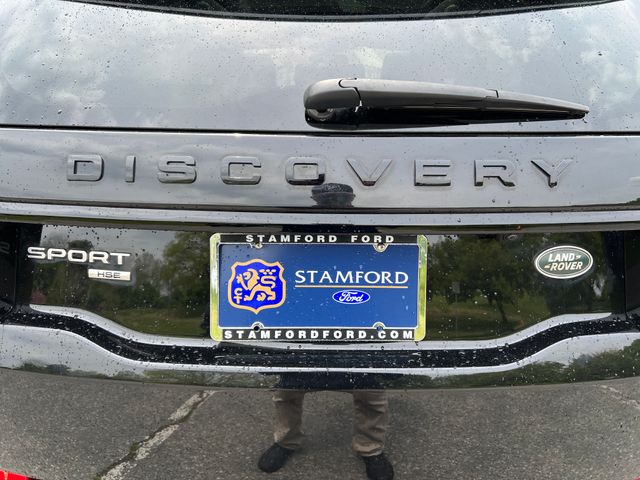 Used 2019 Land rover Discovery Sport SUV