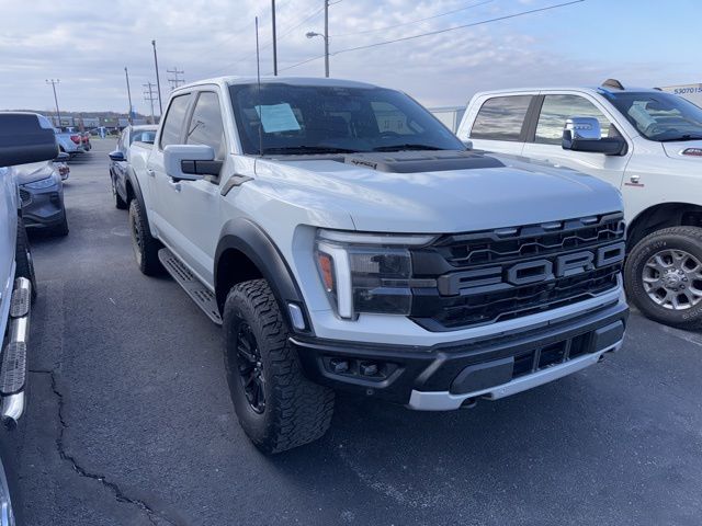 2024 Ford F-150 Raptor SuperCrew 4WD