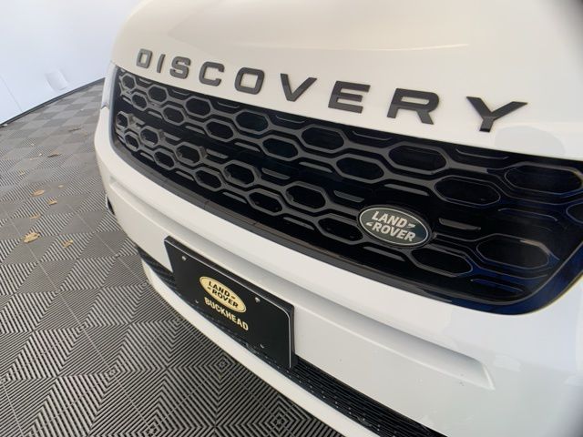 2020 Land Rover Discovery Sport S R-Dynamic 36