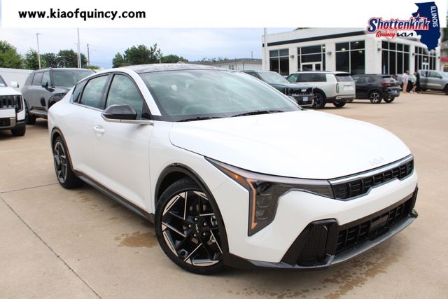 New 2026 Kia K4 Sedan