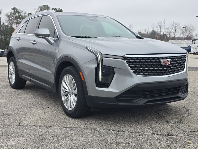 2024 Cadillac XT4 Luxury:C02545