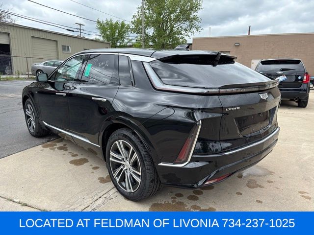 Used 2024 Cadillac LYRIQ For Sale in Livonia, MI