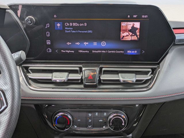 2026 Chevrolet Trailblazer FWD RS