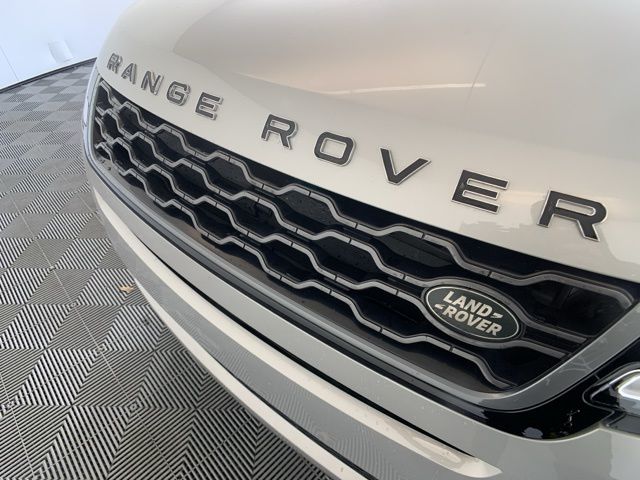 2021 Land Rover Range Rover Evoque Dynamic 40