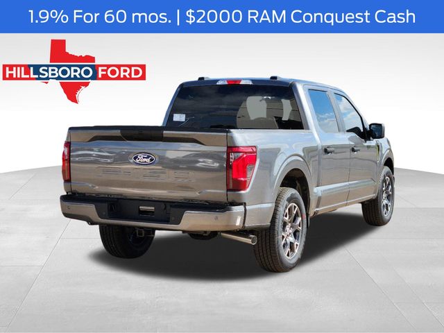 2024 Ford F-150 STX 4