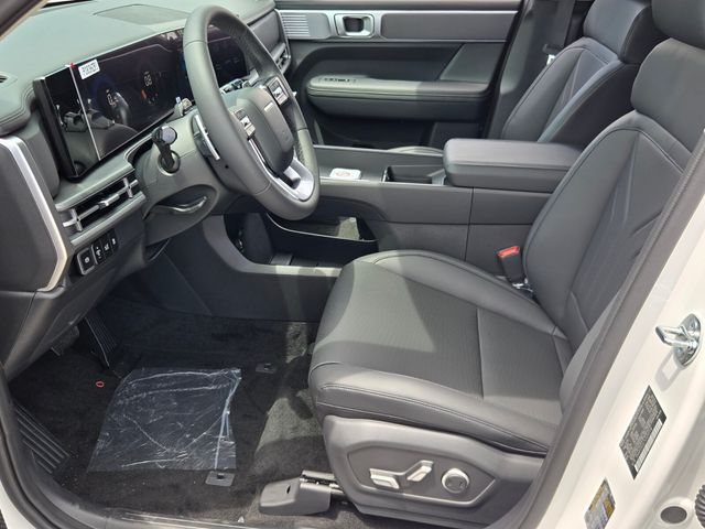 2027 Hyundai Santa Fe