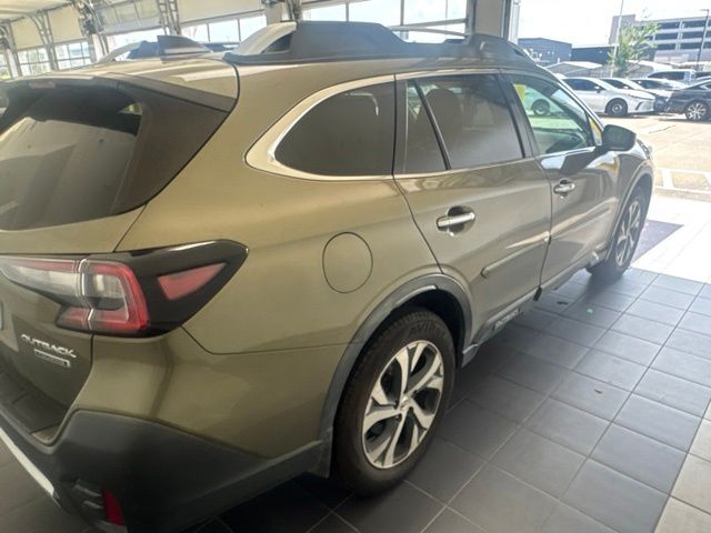 2020 Subaru Outback Touring Brown at Cook Ford