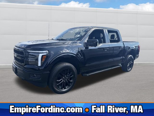 2025 Ford F-150 Lariat SuperCrew 4WD