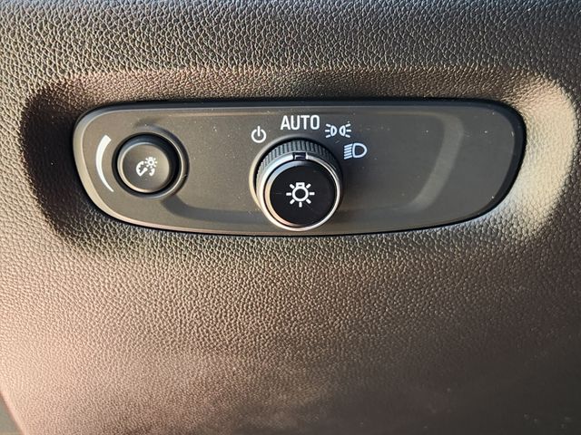 2023 Chevrolet Traverse LT Red at Joe Myers Mazda Kia
