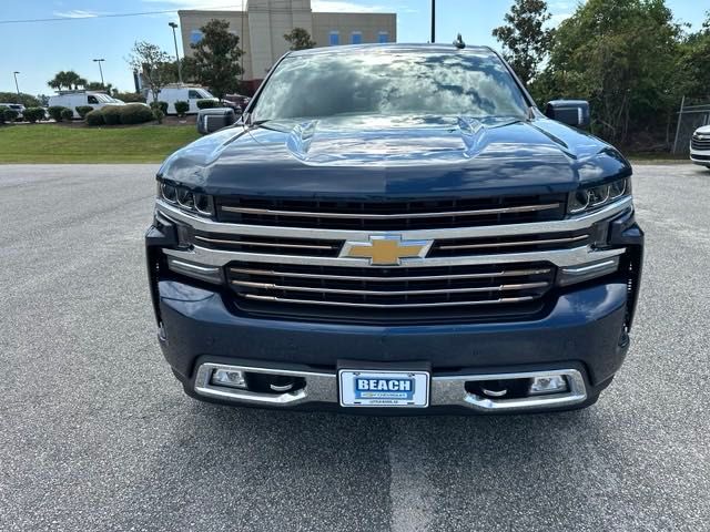 2020 Chevrolet Silverado 1500 High Country 8