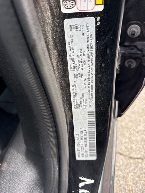 Used 2022 Ram 1500 Truck