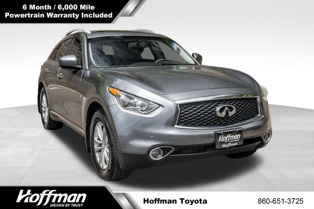 2017 INFINITI QX70 AWD
