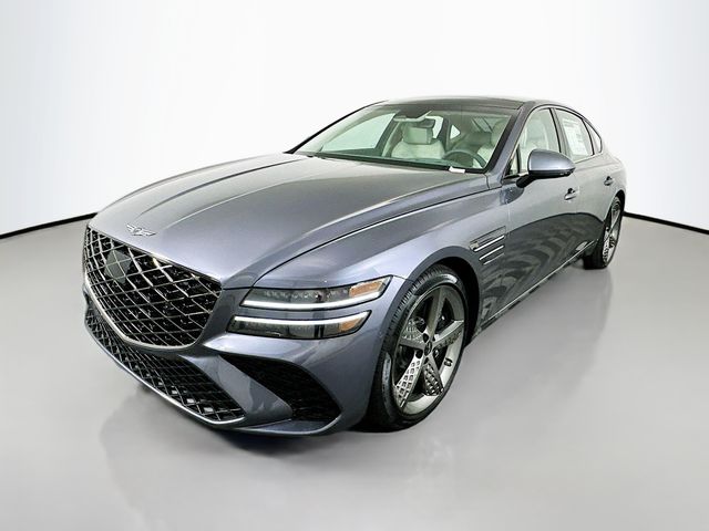 Thumbnail: 2026 Genesis G80 - 1