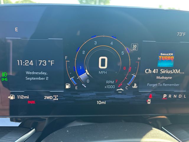 New 2026 Chevrolet Tahoe SUV