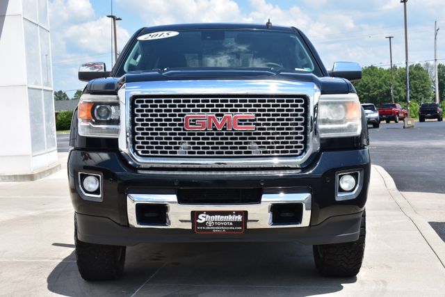 Used 2015 GMC Sierra 2500HD Truck