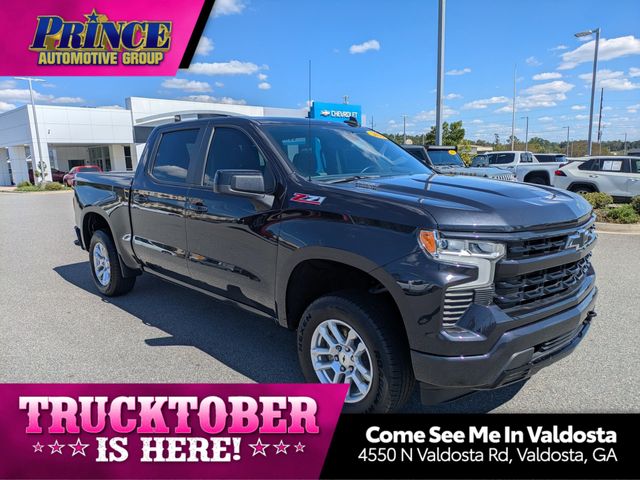 2023 Chevrolet Silverado 1500 RST Crew Cab 4WD