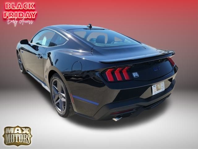 2024 Ford Mustang GT Premium 6